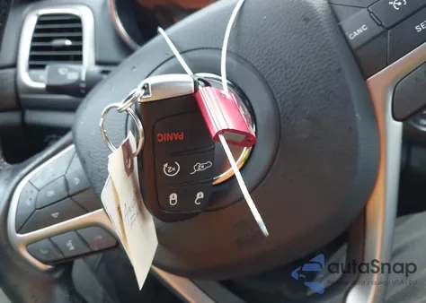 2020 Jeep Grand Cherokee North Edition 4X4 z USA, uszkodzony, nr VIN 1C4RJFAG7LC354393